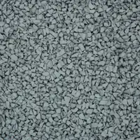 Grey Medium rubber granule colour