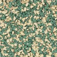 Lily Pad rubber granule colour