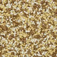 Limestone rubber granule colour