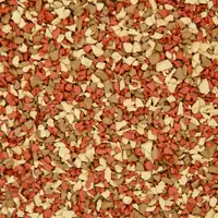 Santa Fe rubber granule colour